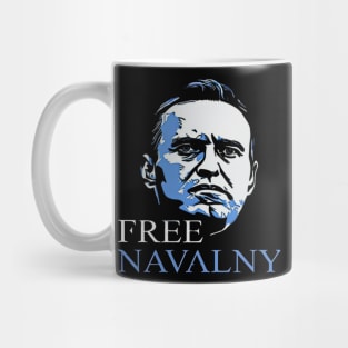 Navalny t-shirt Mug